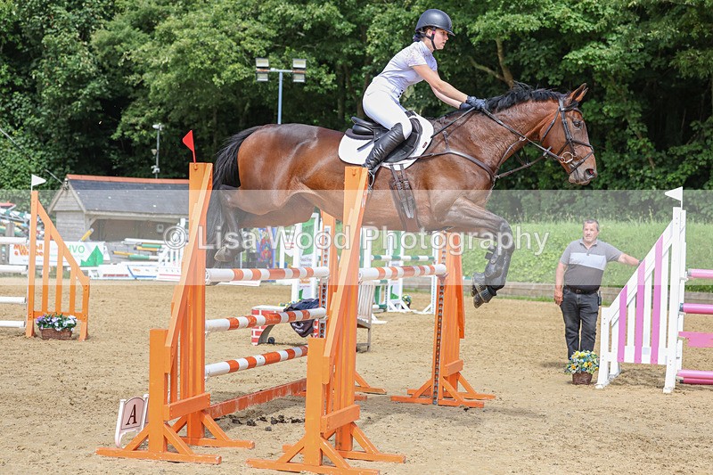 3E7A7519 - Class 9: Senior Foxhunter/1.20 open