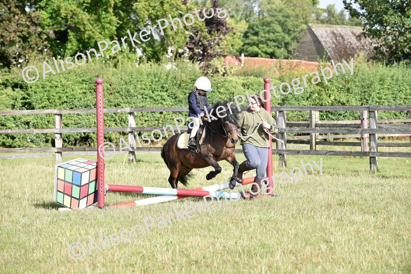 20250831-0252 - Class 6 - Minimus Jumping 30cm
