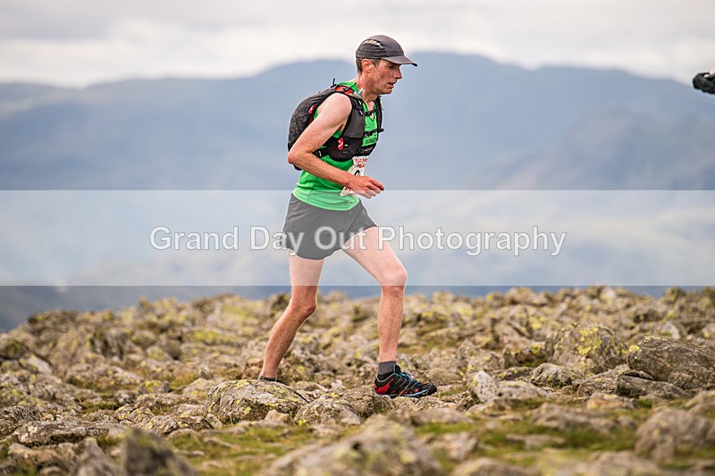 Rydal Round-453 - Rydal Round Fell Race Thursday 31st July 2025