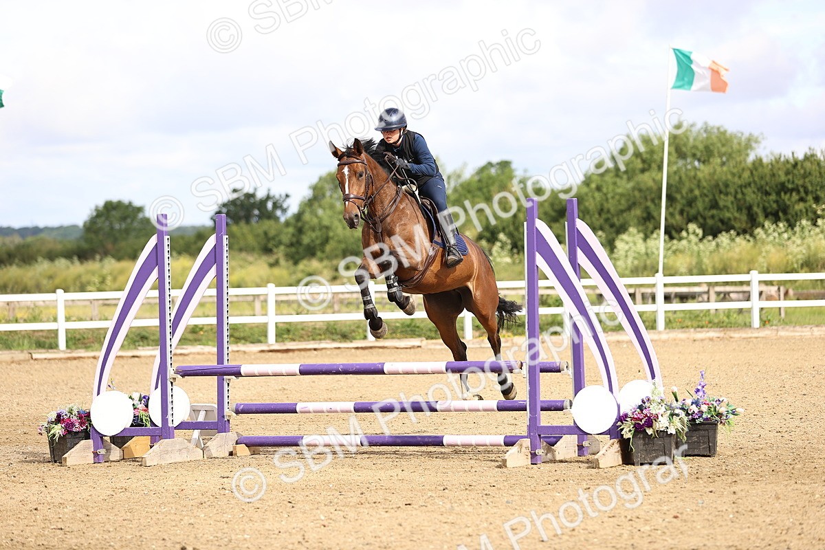 SBM_005610 - Class 15 - Clear Round