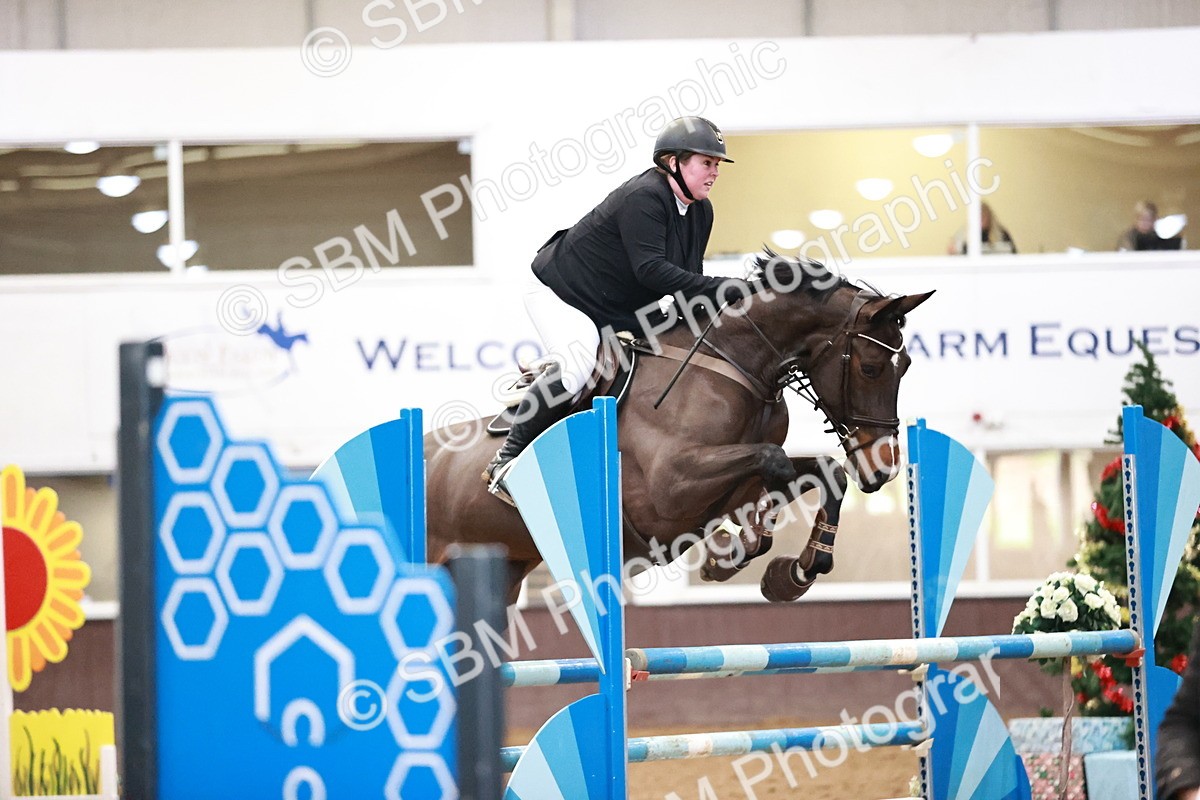 SBM_005080 - Class 23 - Blue Chip Joint Care Power Championship Qualifier 1.10m