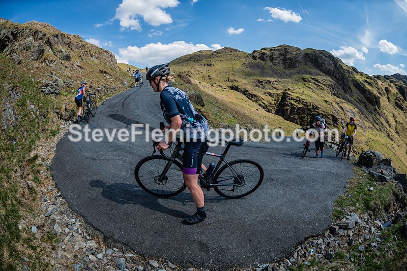 150829 - Hardknott Hairpin 15.00 - 16.00