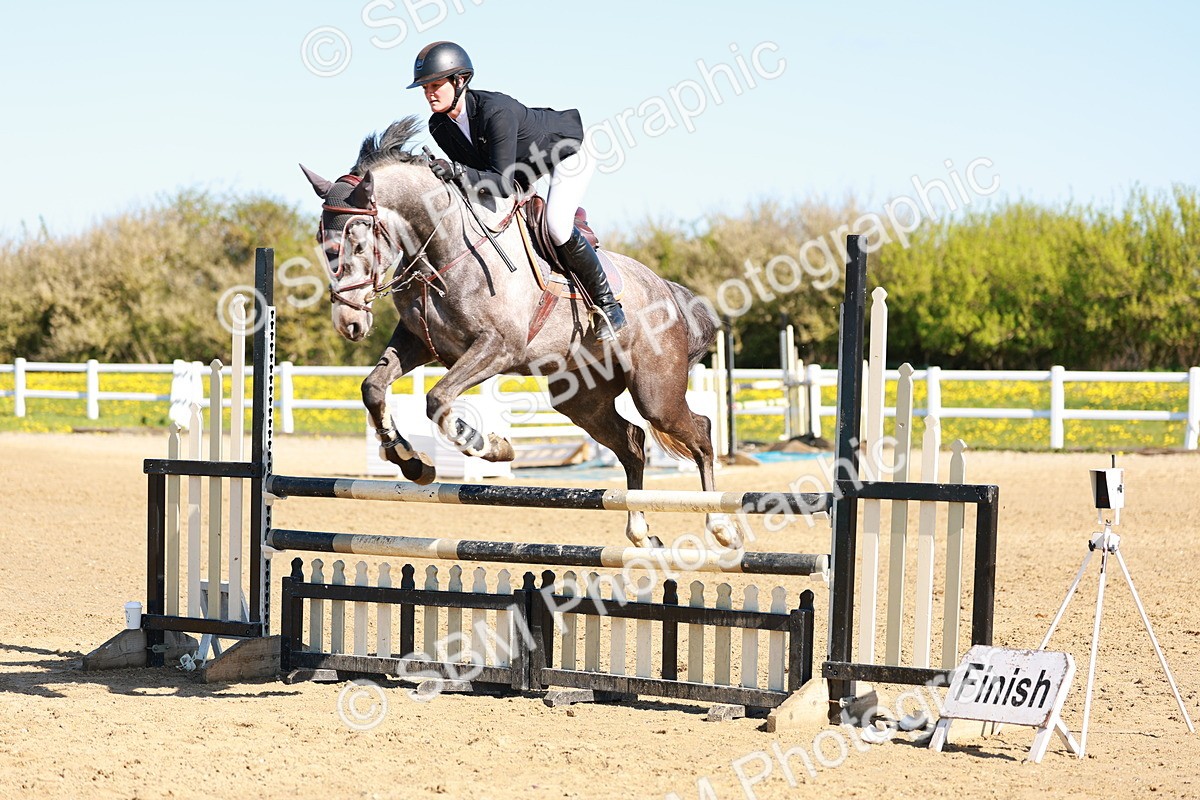 SBM_000649 - Class 2 - Senior British Novice - 90cm