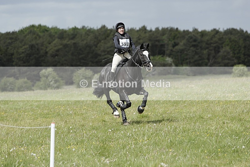 BVHT 140517  NXC -220 - Class 2 XC Novice 14/05/17