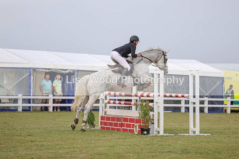 3E7A1058 - Class D: Showjumping Senior Newcomers/1.10m open