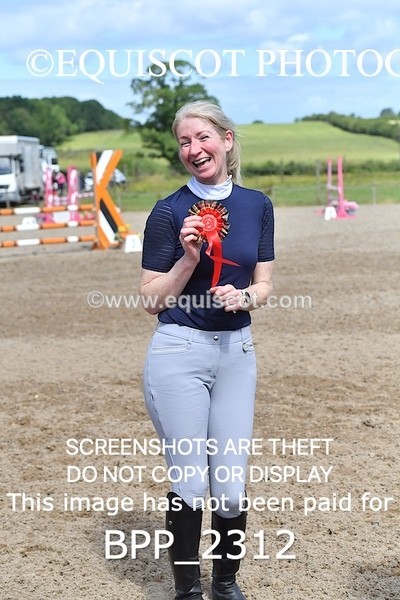 BPP_2312 - CLASS 3 SAT British Novice/ 90cm Open