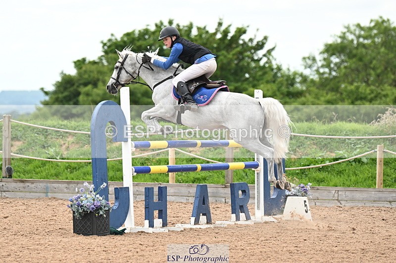 240630A-133554-13768 - Cls 25 HOYS 138cm Qualifier