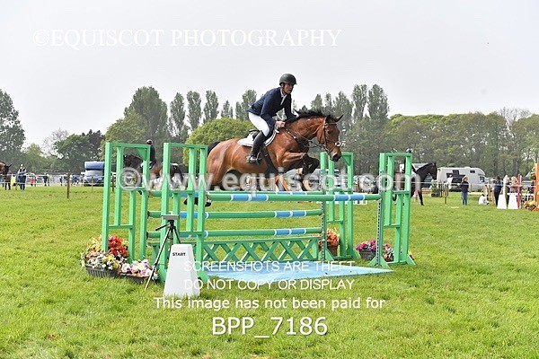 BPP_7186 - CLASS 4 B&C Champ Qual (1.25m - 1.30m)