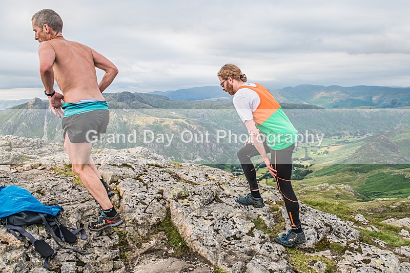 Pike OBlisco-137 - Pike O'Blisco Dash Wednesday 20th July 2022