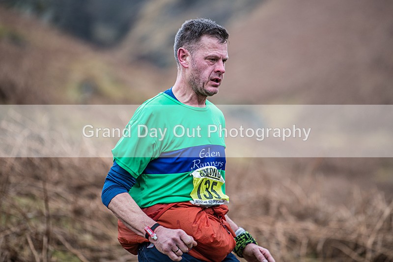 BB Kong-843 - BB Kong Fell Race Saturday 15th February 2025