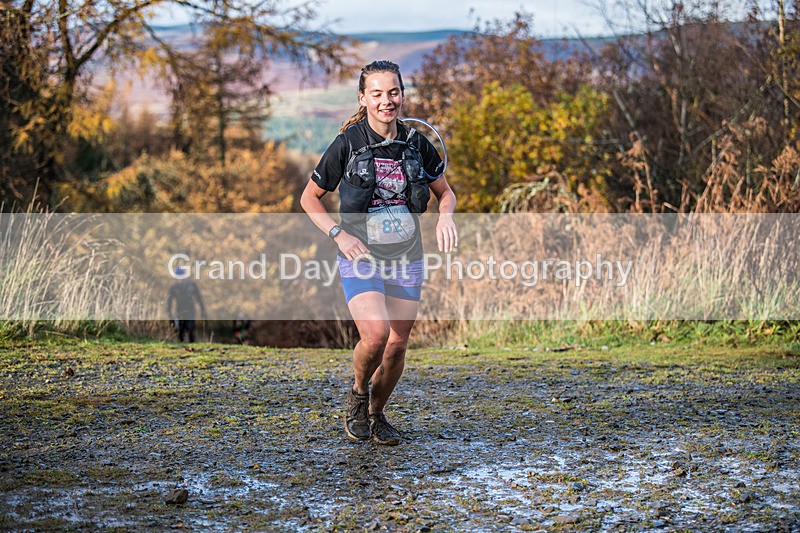 TVU-801 - High Terrain Events Tweed Valley 50 & 65K Ultra Trail Races Sunday 20th November 2022