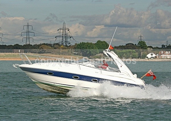 081017 STINGER IMG_0411 - Motorboats - Open