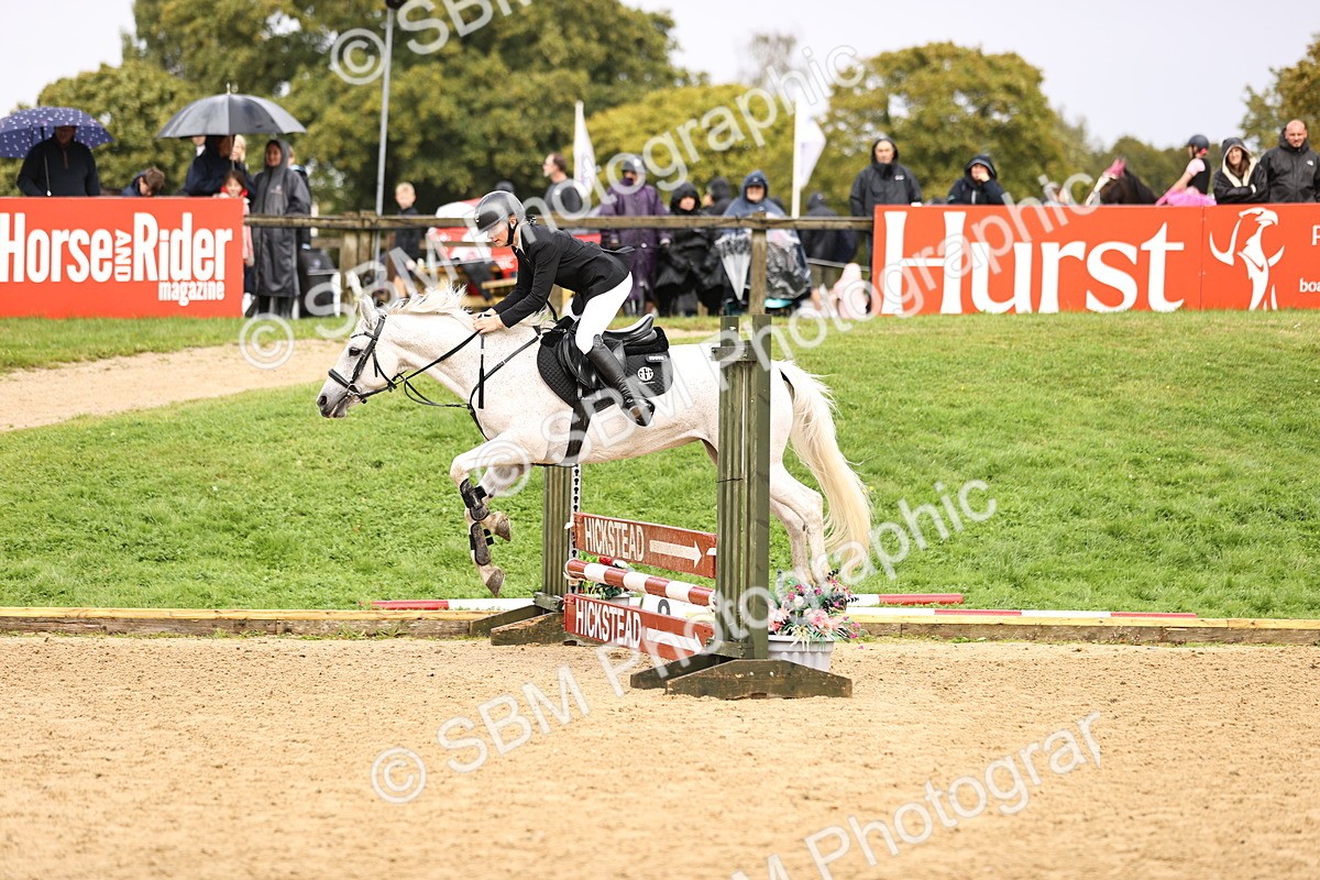 SBM_44660 - J9 - Junior Pony 70cm Championship