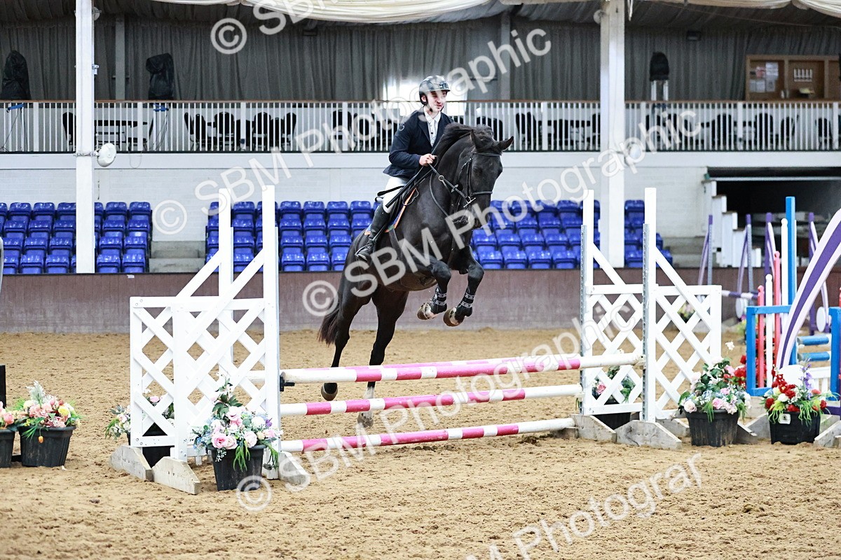 SBM_000208 - Class 1 - Clear Round Show Jumping 80cm