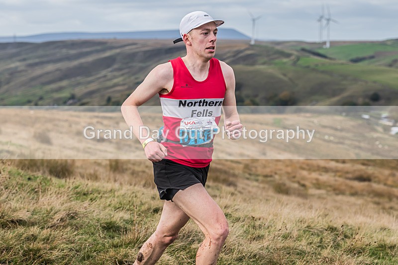 Leg 4-253 - UK Fell & Hill Relays - Todmorden Leg 4 Saturday 17th October 2026