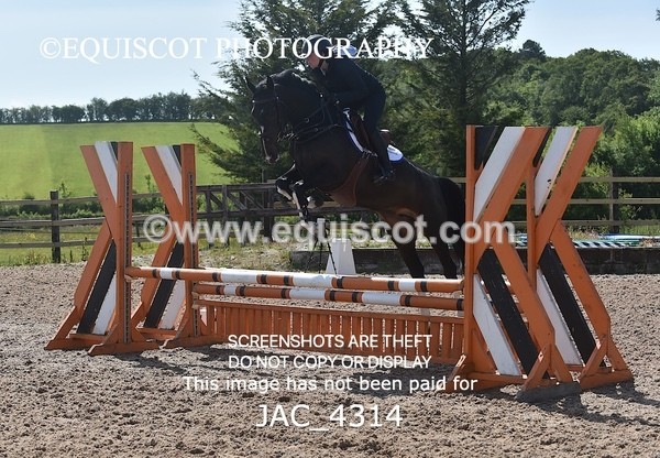 JAC_4314 - CLASS 1 Clear Round Show Jumping