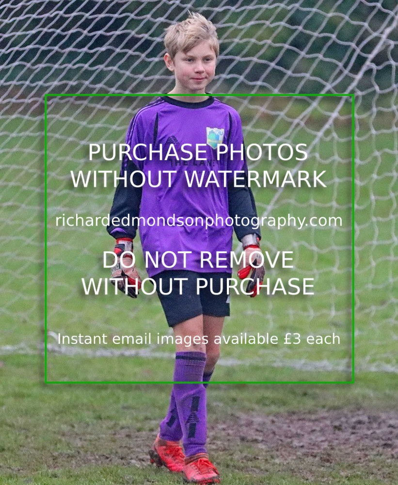 IMG_8397 - Kendal Utd U11 vs Bowerham Wasps (17/12/23)