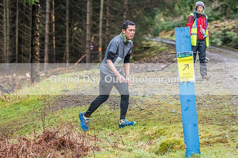 Glentress 21  10K-1124 - High Terrain Events Glentress 21 & 10K Trail Runs Saturday 18th February 2023