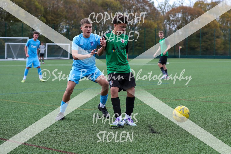 1DX20062 - 2026-10-11 FC Abbey Meads U16 Blue  v Highworth Town Junior FC U16  H
