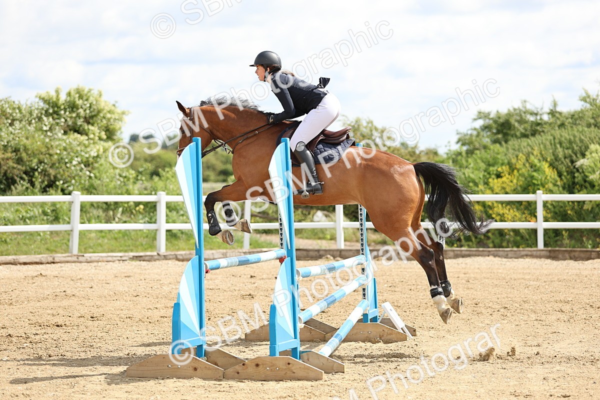 SBM_000289 - Class 2 - Senior British Novice - 90cm