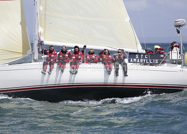 120630  STC Amaryllis GBR8381 _MG_5390 - ROUND THE ISLAND RACE - 30th June 2012