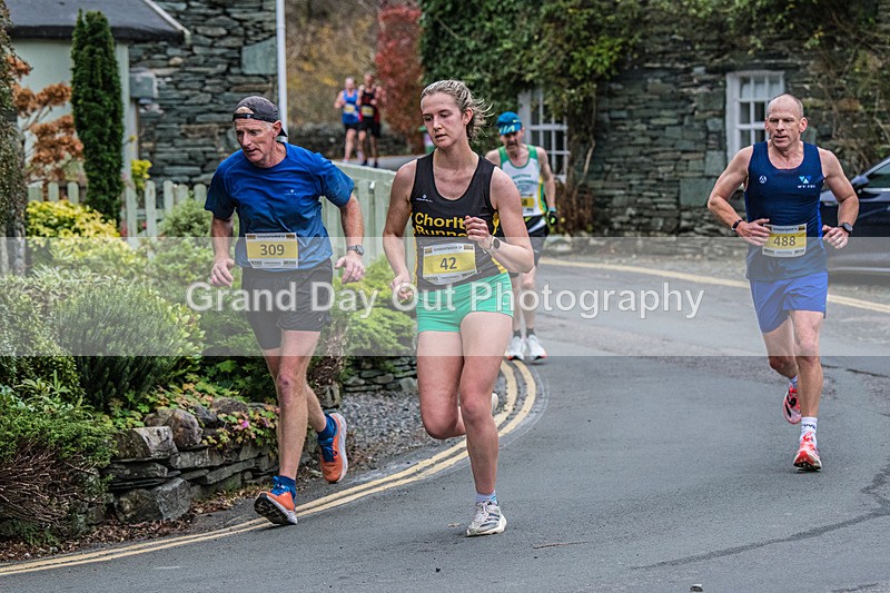 Derwentwater-356 - Derwentwater 10 Mile Road Race Sunday 3rd November 2024