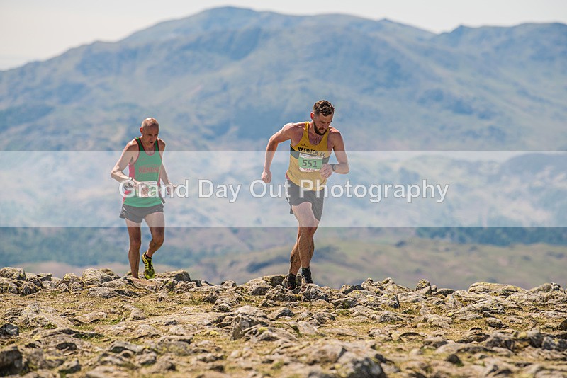 Fairfield-521 - Fairfield Horseshoe Fell Race Saturday 13th May 2023