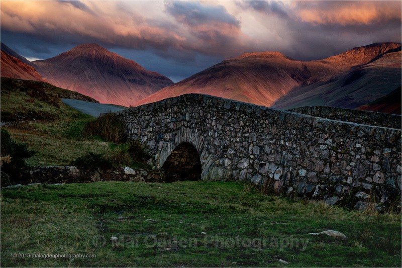Wasdale Bridge - North West England