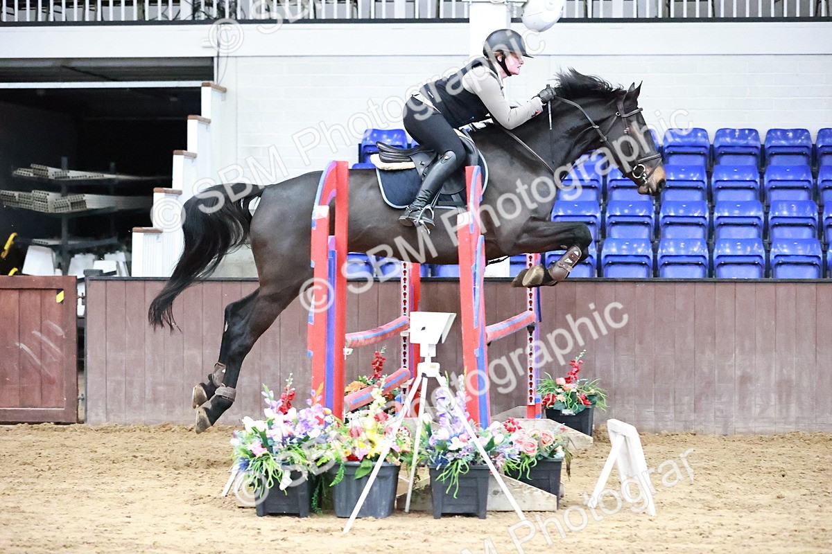 SBM_000573 - Class 2 - Senior British Novice - 90cm