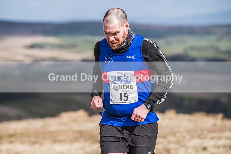 Jefferys Mount-163 - Jeffrey's Mount Figure of Eight Fell Race Saturday 11th April 2026
