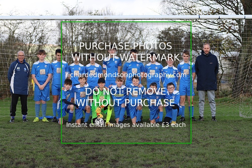 IMG_2668 - Kendal United Under 13 vs Wattsfield Under 13 (20/11/22)