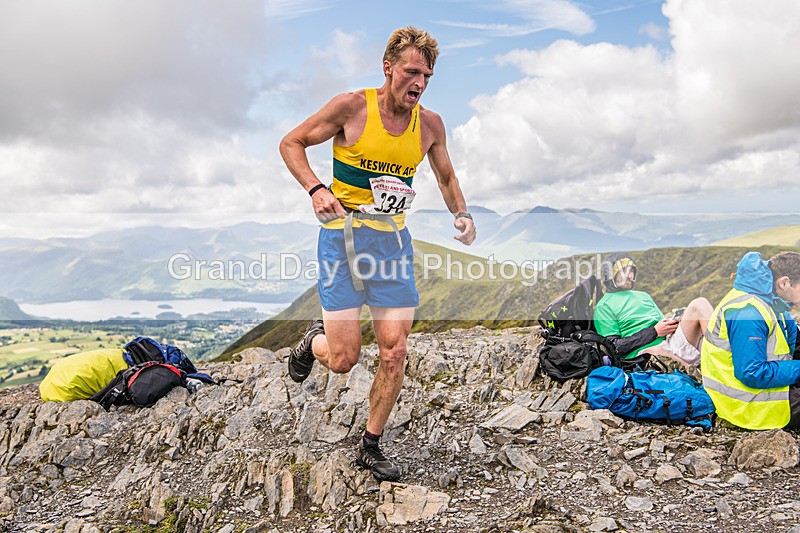 Blencathra-326 - Blencathra Fell Race Sunday 28th June 2026
