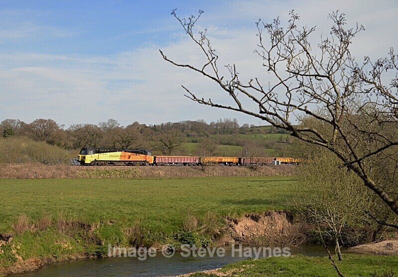 5th April 2020 - Chard Junction, Somerset