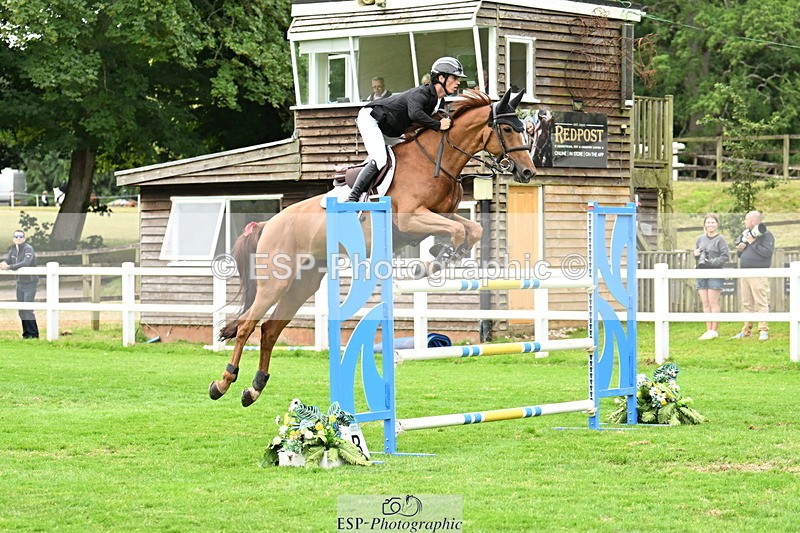 250705A-121215-14611 - Cls 30 Snr Foxhunter 2nd Round