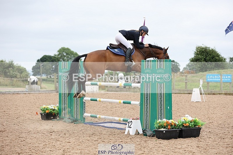 250629-123959-11954 - Cls 28 Pony Foxhunter Second Round