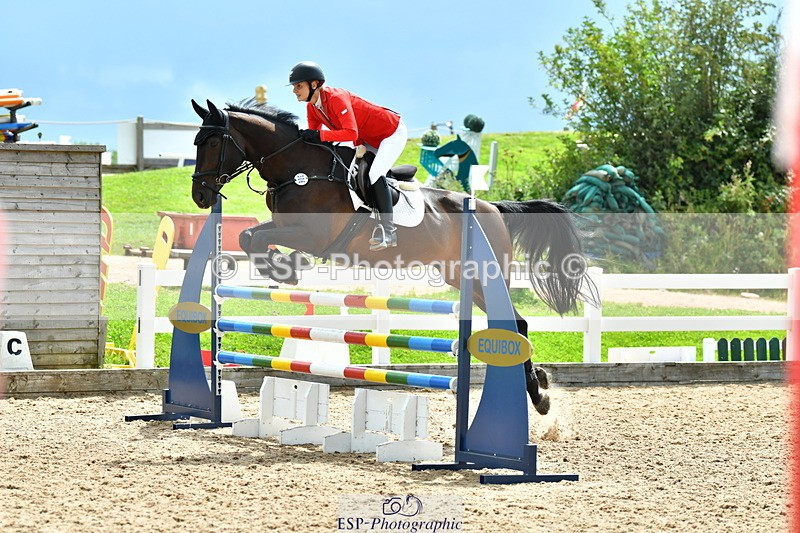 230721A-120350-05976 - Cls 18, 1 Star Silver 1.20m