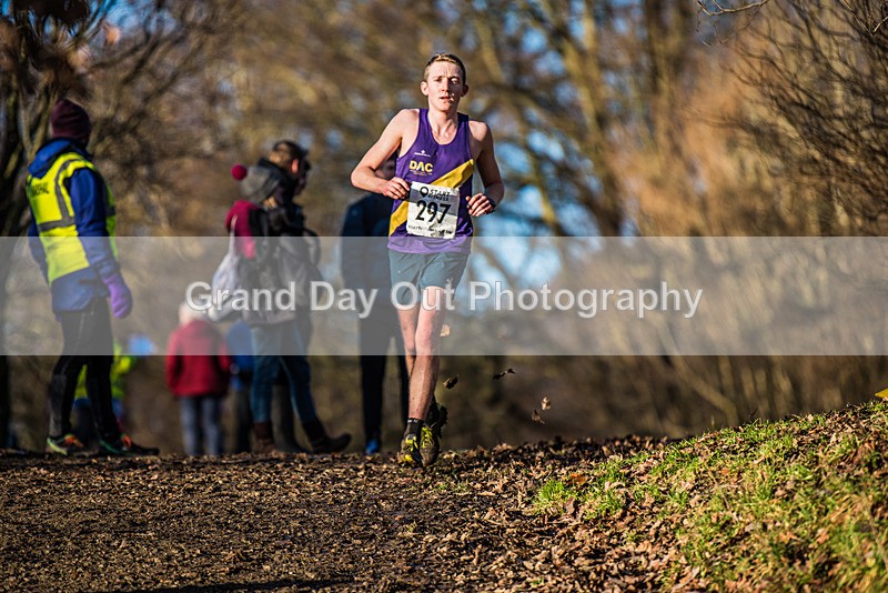 Cumbria XC-359 - Cumbria County Cross Country Championship, Keswick Saturday 6th January 2024