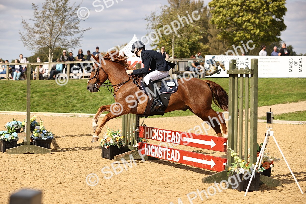 SBM_47849 - J9 - Junior Pony 70cm Championship