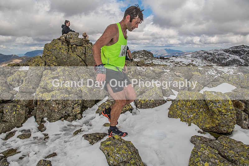 Eskdale Elevation-291 - Eskdale Elevation Fell Race Saturday 15th April 2023