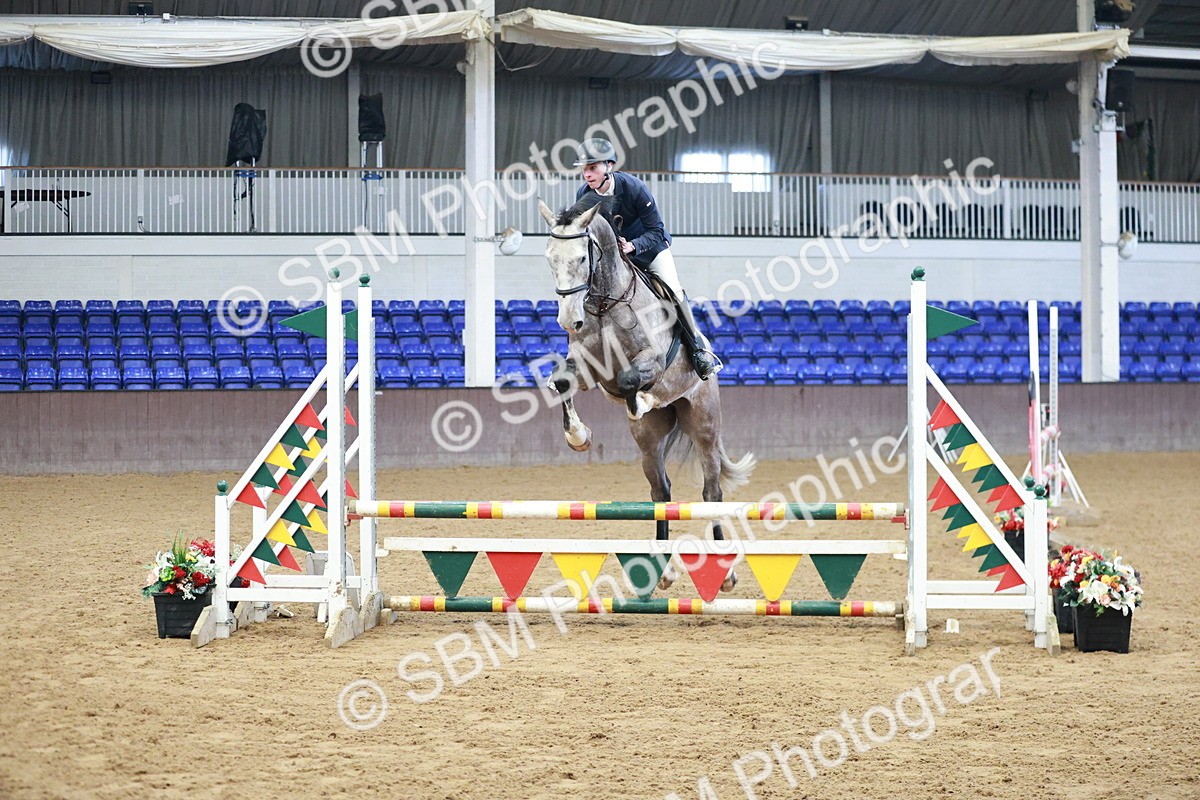 SBM_000016 - Class 1 - Clear Round