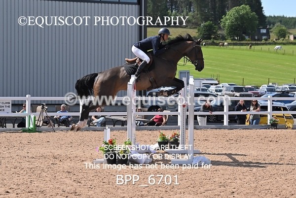 BPP_6701 - CLASS 13 FRI HOYS Talent Seeker Qualifier Inc 7 Year Old Horse Championship Qualifier