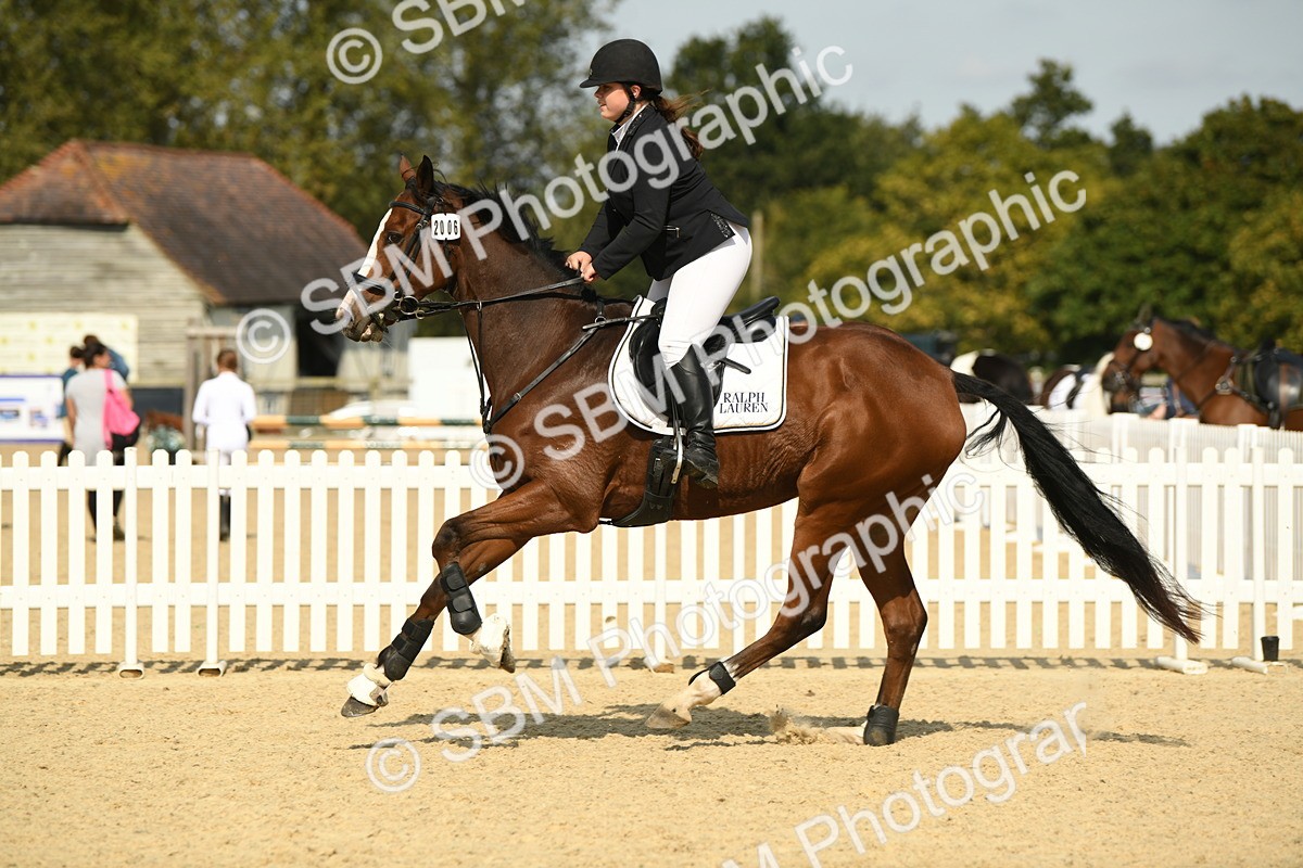 SBM_64977 - J48 - Pairs Jumping Open 70cm & 85cm