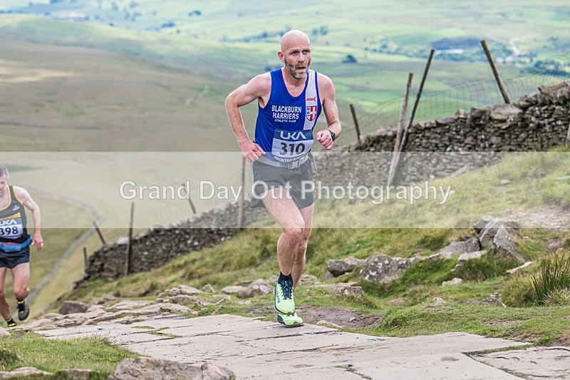 Inter Counties Men-266 - British Inter County Mountain Running Championship (Men) Saturday 14th June 2025