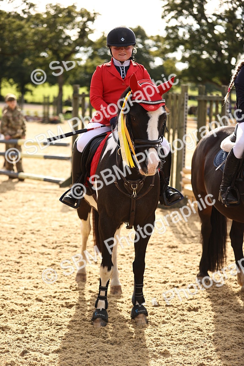 SBM_49367 - J9 - Junior Pony 70cm Championship
