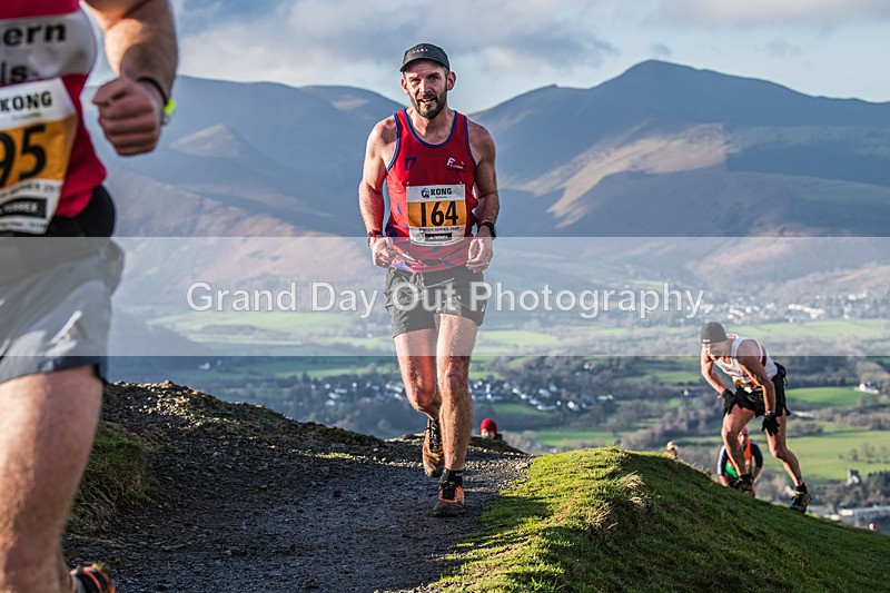 Loopy Latrigg-408 - Kong Running Loopy Latrigg Fell Race Saturday 20th December 2025