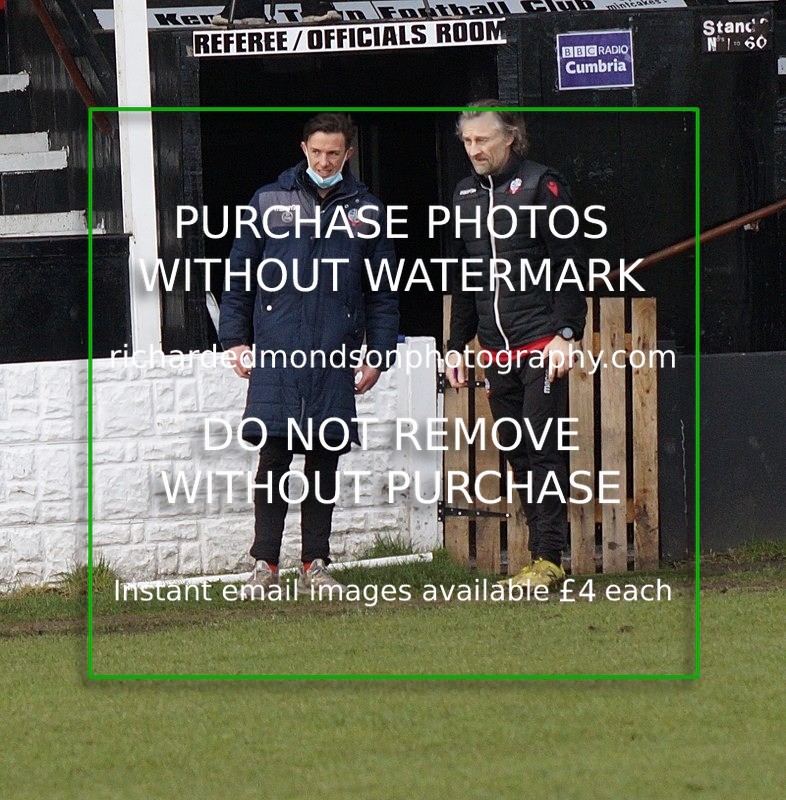 DSC05161 - Morecambe U18 v Bolton Wanderers U18 (13/3/21)