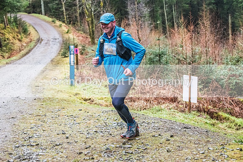 Glentress 21  10K-768 - High Terrain Events Glentress 21 & 10K Trail Runs Saturday 18th February 2023