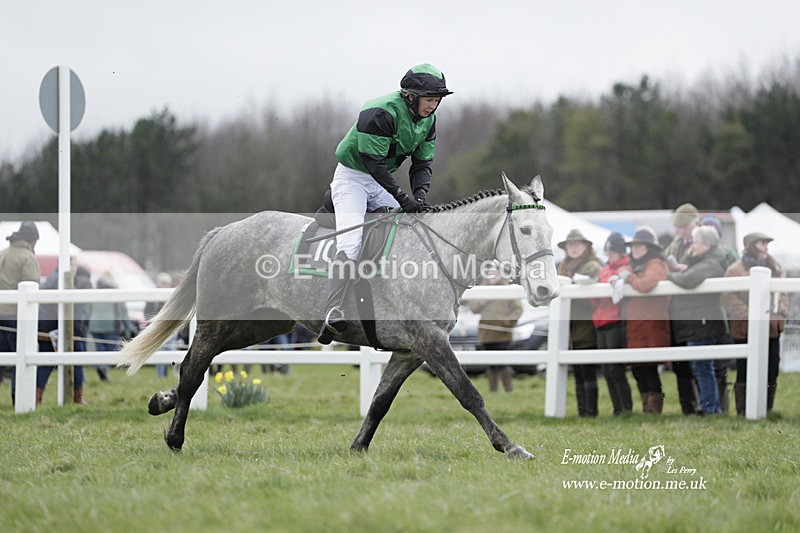 PtP 260323 0279 - New Forest Hounds Point-to-Point Larkhill 26/03/23
