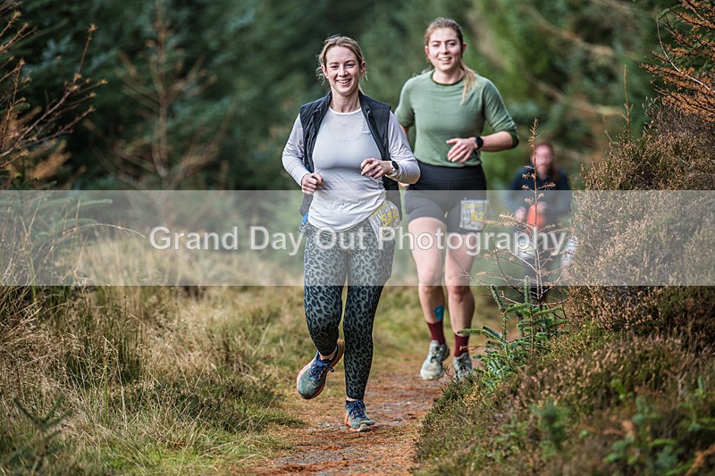 Glentress-900 - High Terrain Events Glentress 21 & 10K Trail Races Saturday 15th November 2025