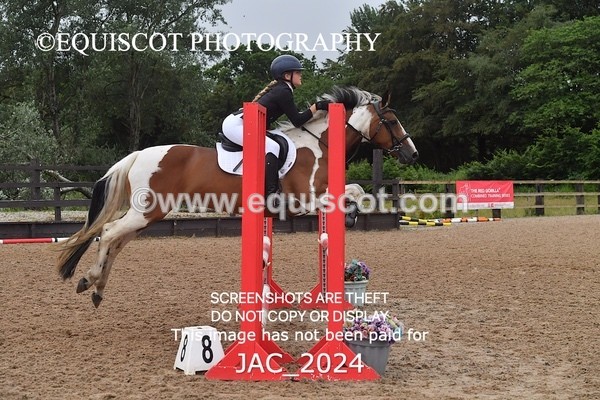 JAC_2024 - CLASS 4 Club 80cms Open